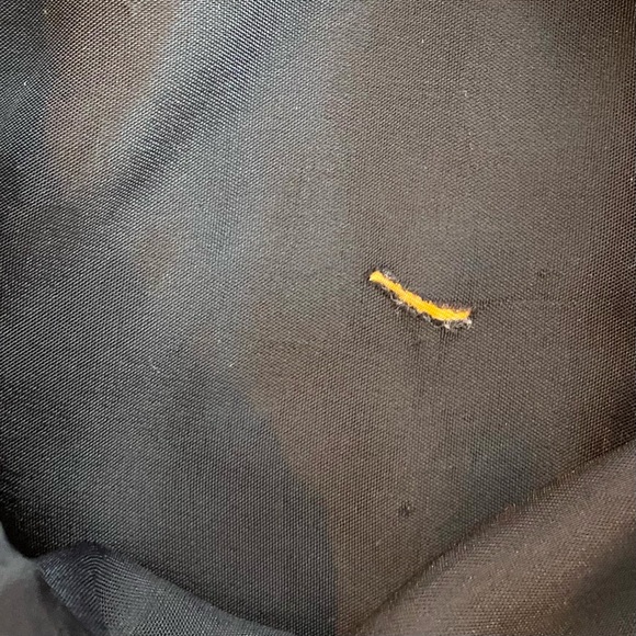 VTG Spenser Jeremy Rainbow Check Button-Up Vest - Picture 6 of 6